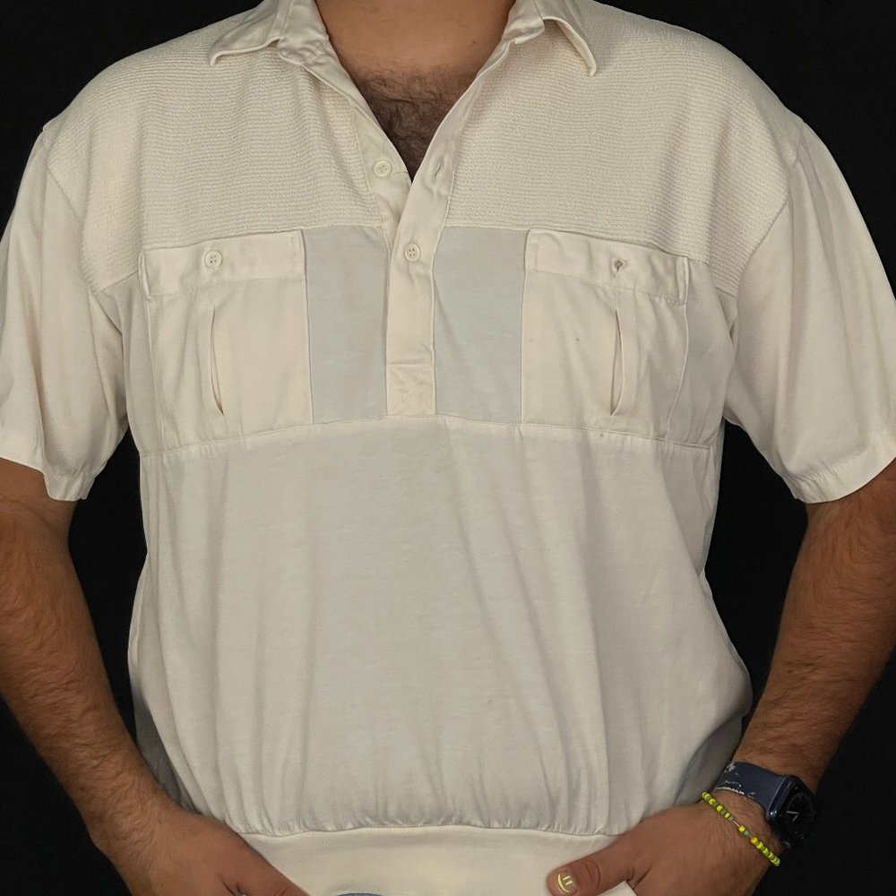 crem Collared shirt Classics by Palmland